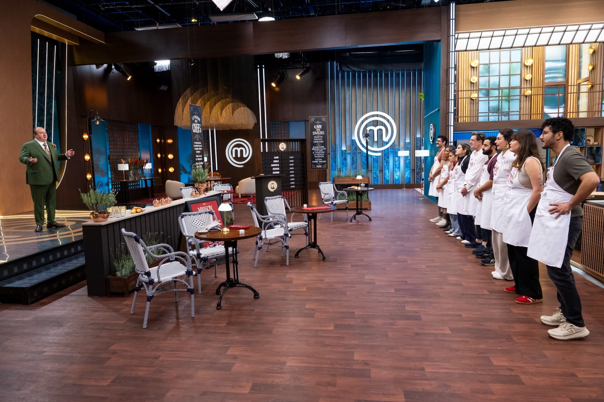 MasterChef 2026 tem leilão com clássicos franceses; assista ao vivo