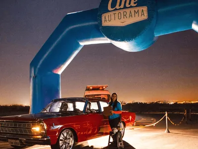 Pedreira do Chapadão, em Campinas, recebe cinema gratuito a céu aberto