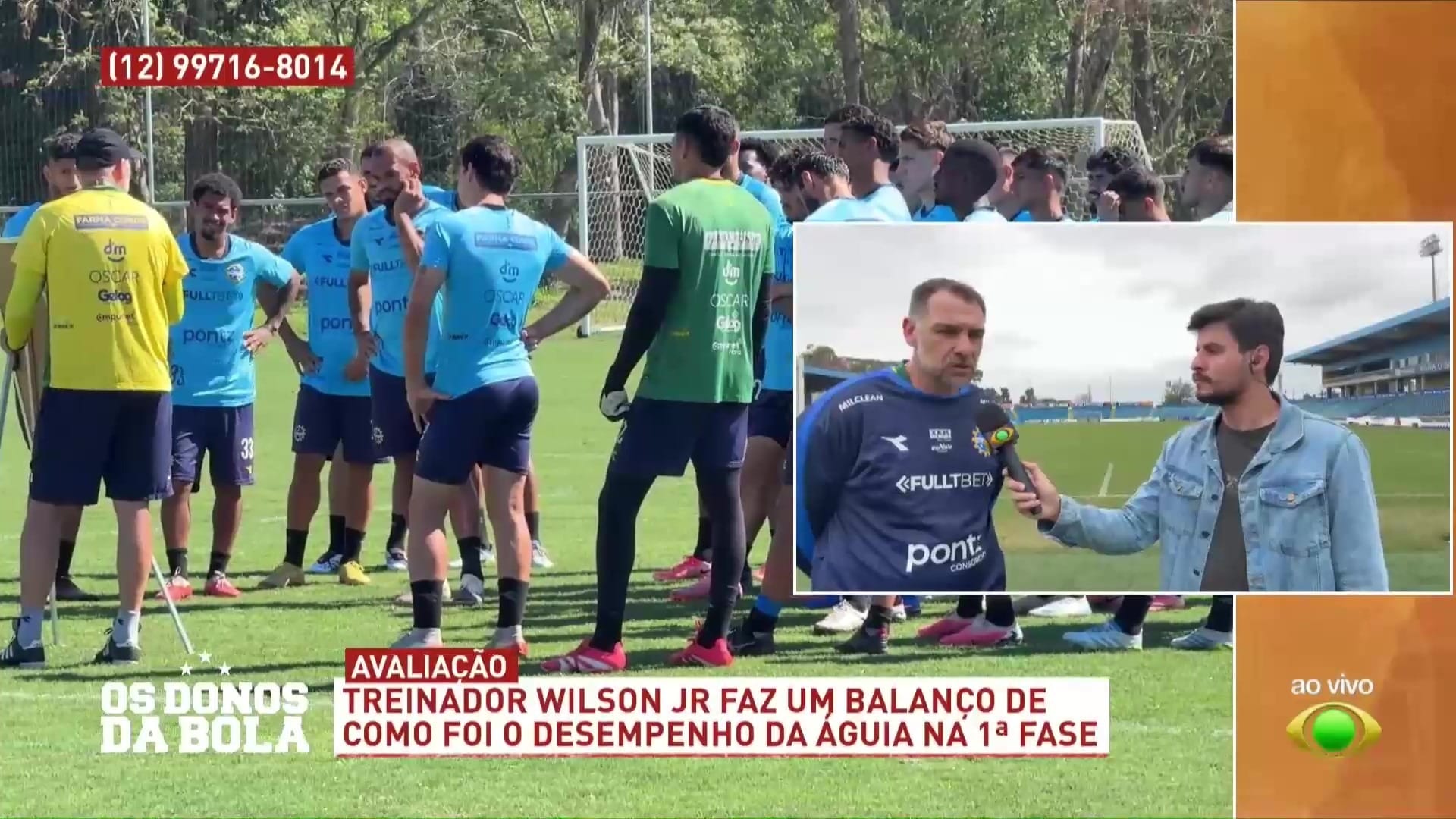 São José aproveita pausa para ajustes antes da 2ª fase da copa paulista - QTU Questões do Universo