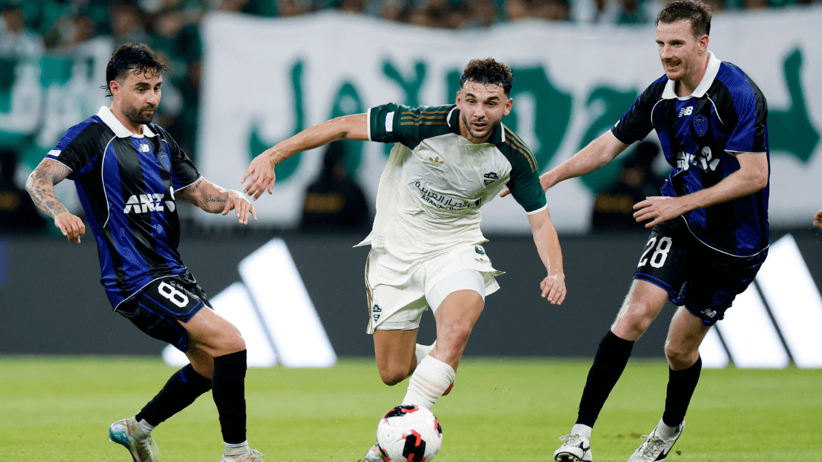 Al Ahli vence Auckland e avança na Copa Intercontinental; veja chaveamento - QTU Questões do Universo