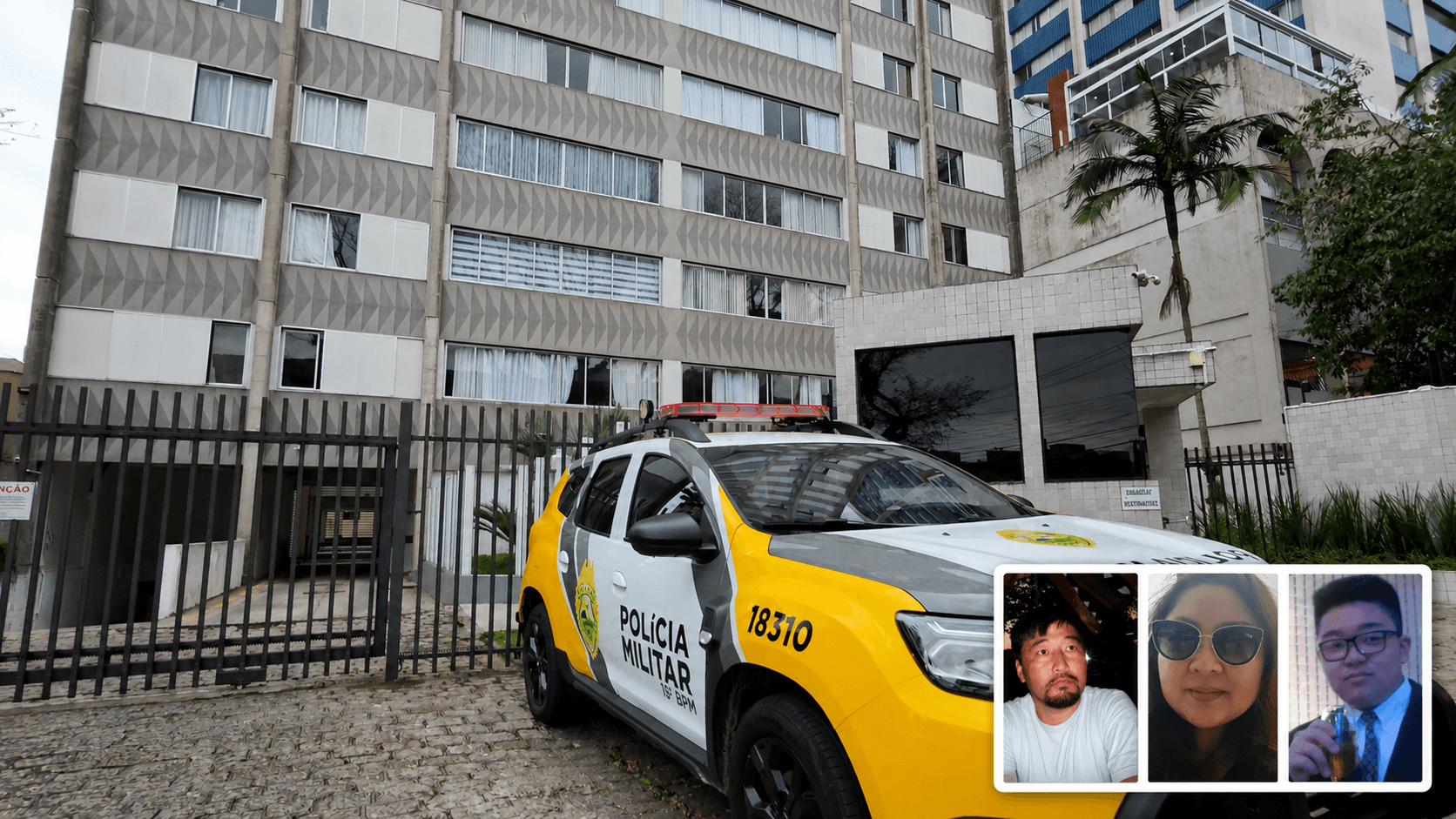 Tudo sobre o caso da família encontrada morta no Água Verde, em Curitiba