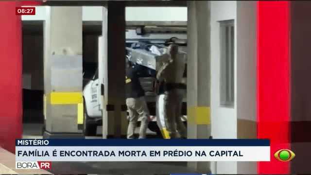 Delegado detalha ferimentos e armas em caso de família morta no Água Verde