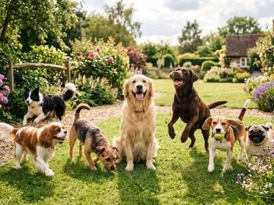 Brasil tem a 3ª maior população de cães do mundo, com 60 milhões de pets