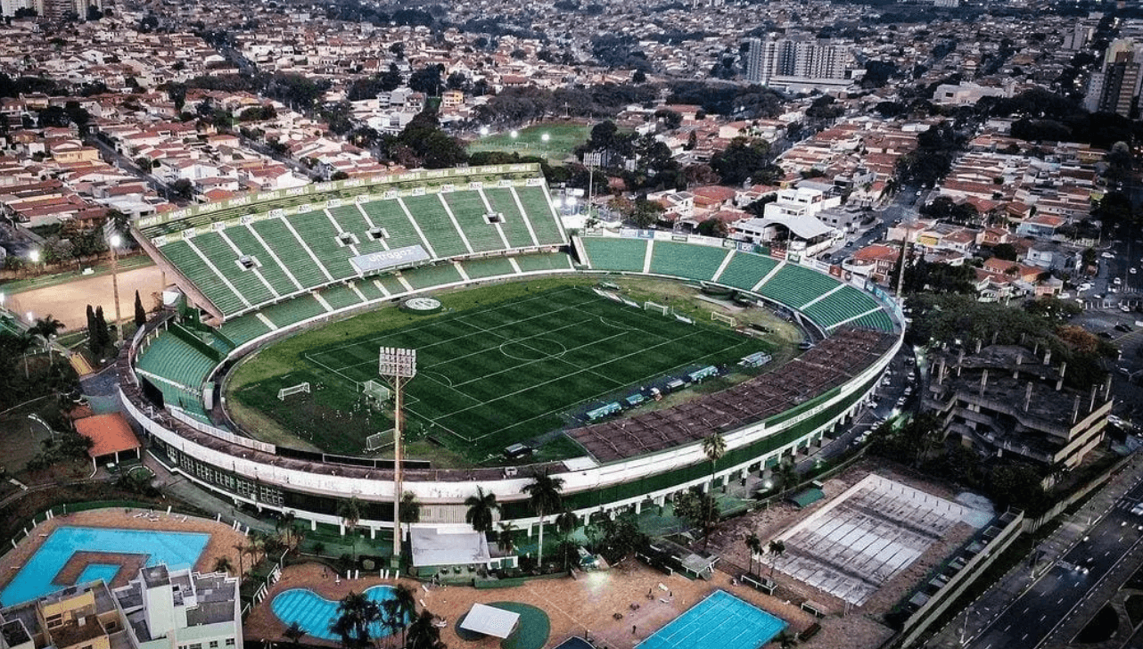 Conselho Deliberativo do Guarani se mostrou favorável à proposta de SAF - QTU Questões do Universo