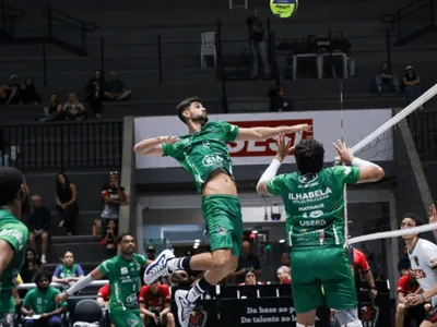Ilhabela Vôlei estreia com derrota no Campeonato Paulista; veja o placar