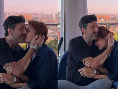 'Queria ter mais tempo com meu filho', diz Lito Sousa após diagnóstico