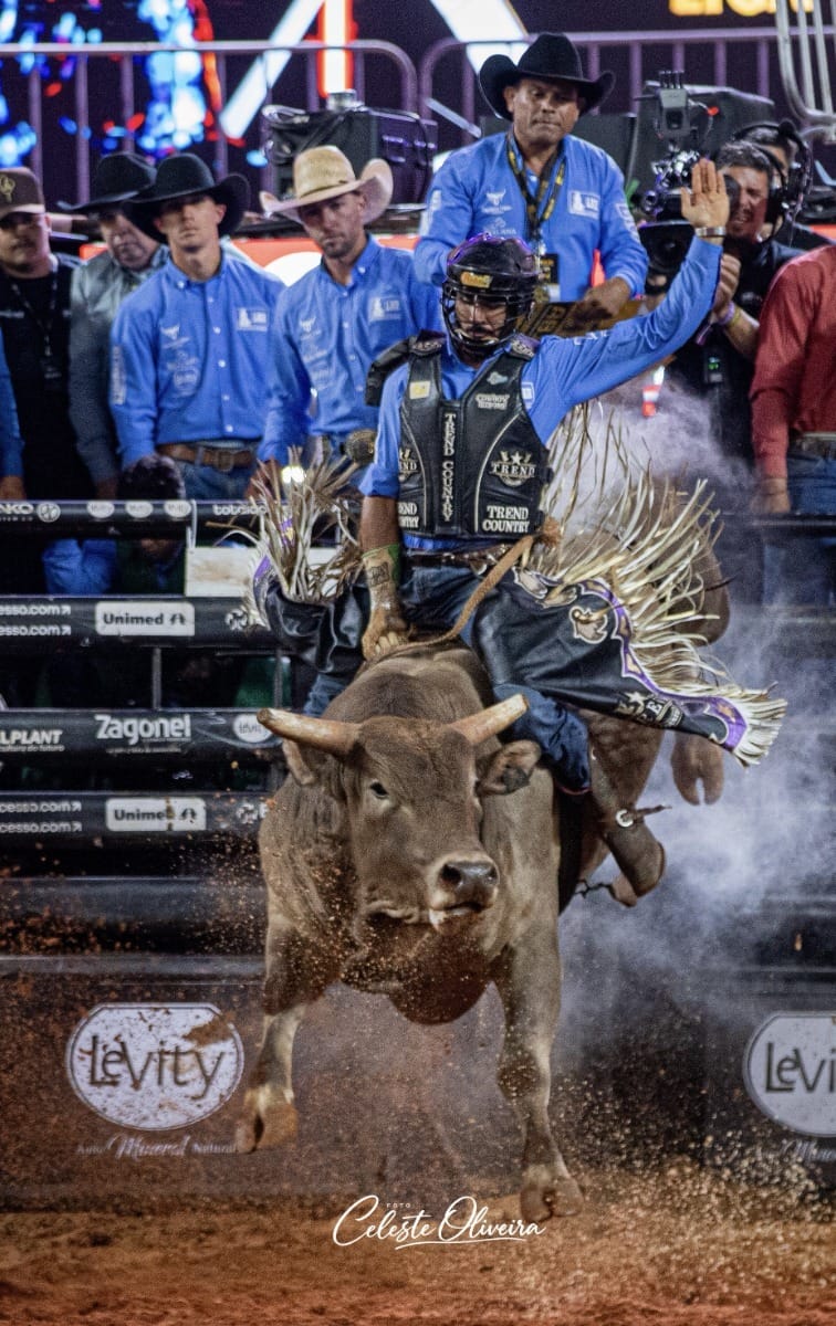 Liga Nacional de Rodeio define classificados para a final em Barretos