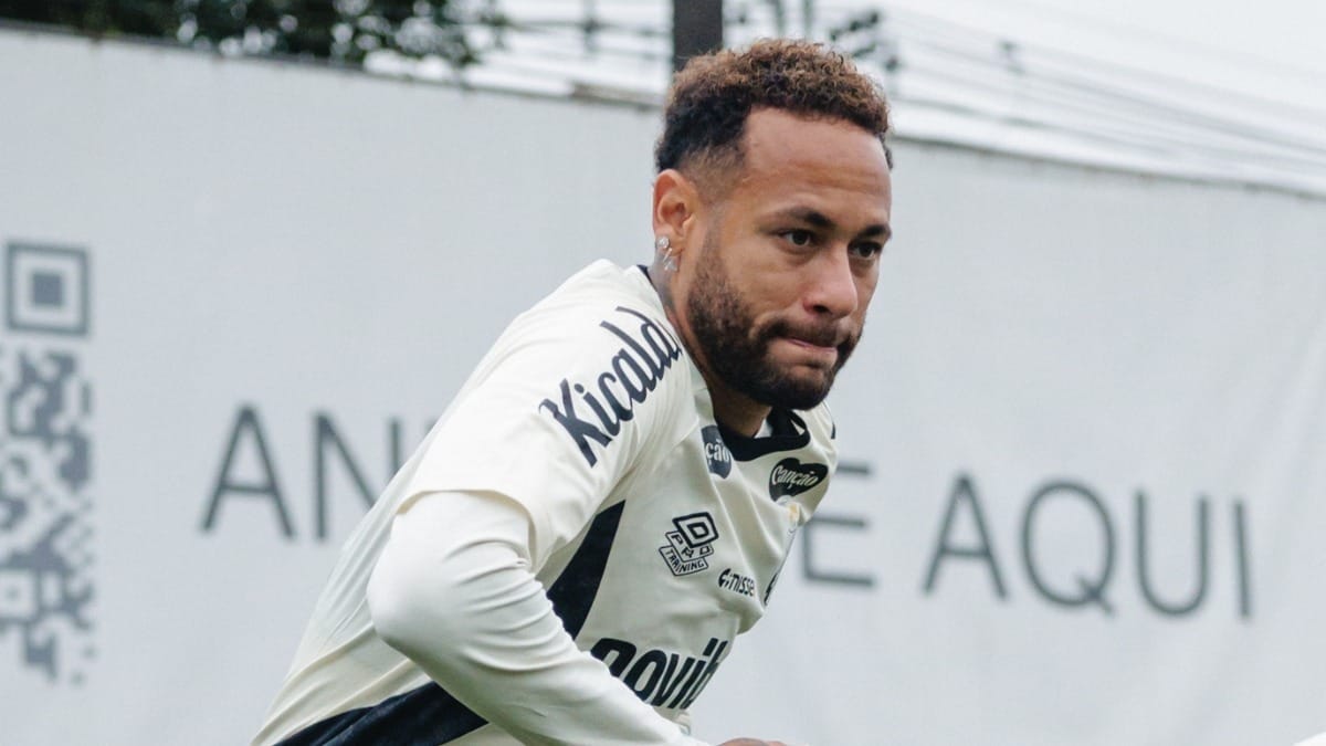 Neto detona Santos antes de jogo contra Palmeiras: "Virou o time do Neymar"