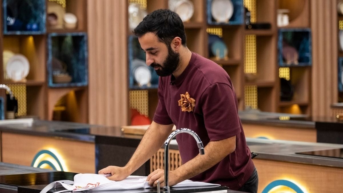 Nuri é eliminado do MasterChef 2026 e emociona ao falar sobre morte do pai