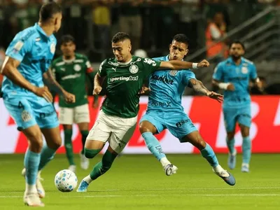 Palmeiras x Santos: veja as prováveis escalações pela Copa do Brasil