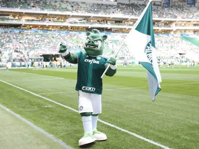 Palmeiras adotou o apelido "porco" em um clássico contra o Santos; relembre