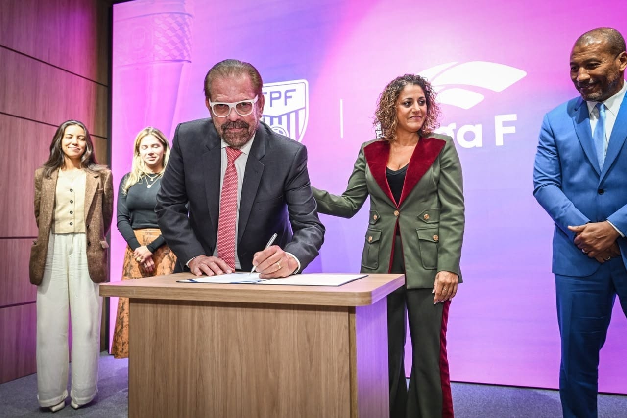 FPF anuncia parceria inédita com liga espanhola no futebol feminino