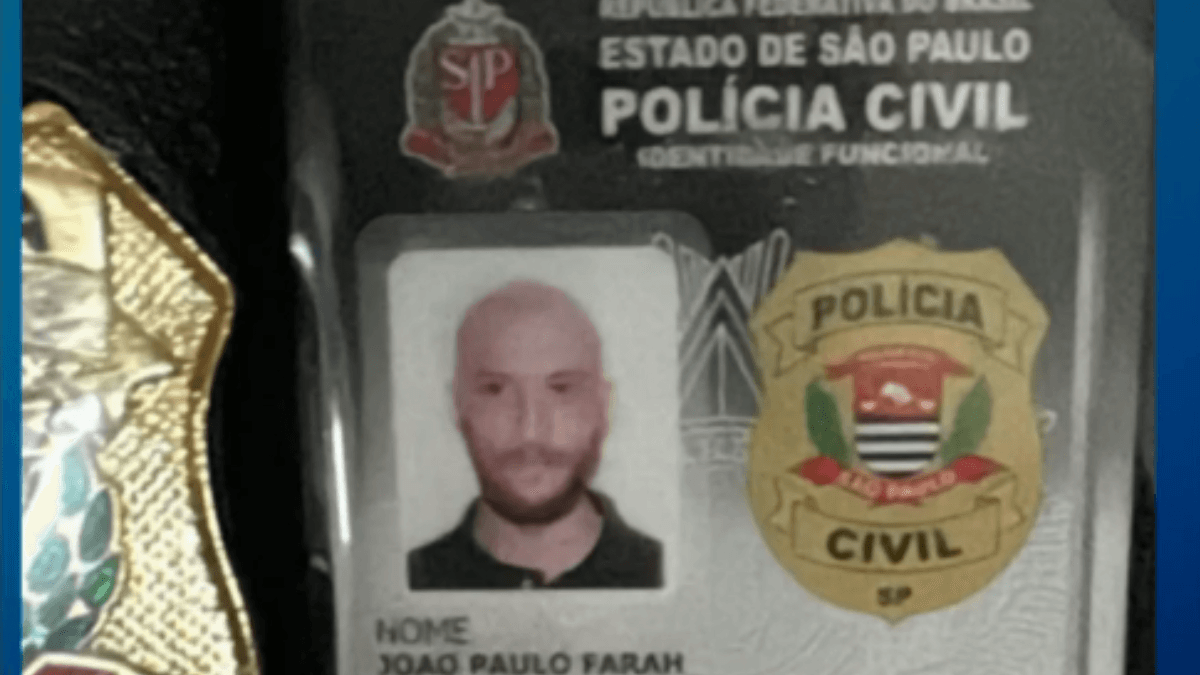 Quem é o ex-policial suspeito de três ataques na Zona Leste de SP - QTU Questões do Universo