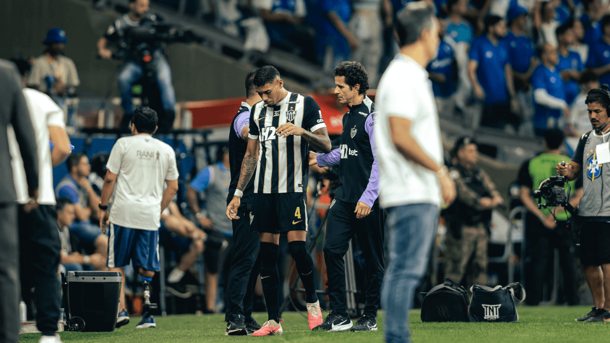 Kaio Jorge pede desculpas a zagueiro que o chamou de "mau-caráter"; entenda - QTU Questões do Universo