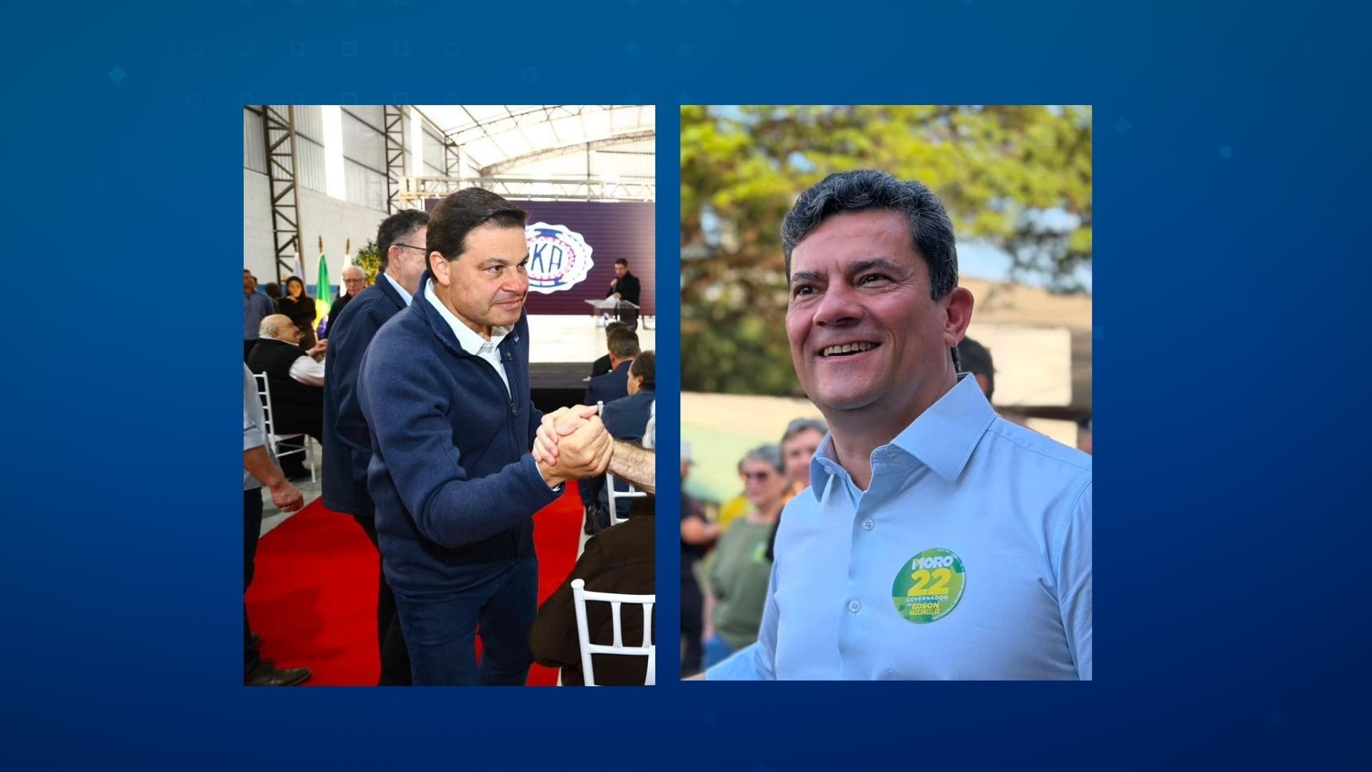 Moro e Sandro Alex desistem de debate da TMC; Requião cobra