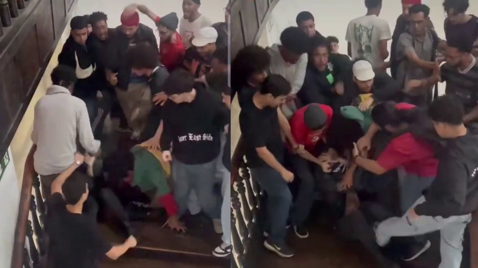 UFRJ apura agressão em campus no Centro do Rio - QTU Questões do Universo