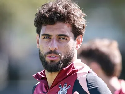 Yuri Alberto volta aos treinos no Corinthians e pode enfrentar o Santos