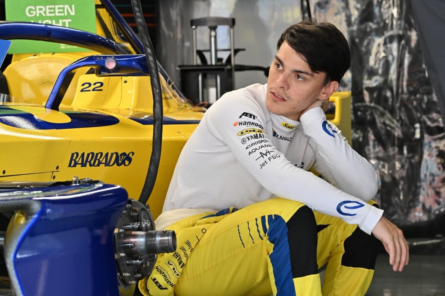 Fórmula E: Nissan anuncia a contratação de Zane Maloney
