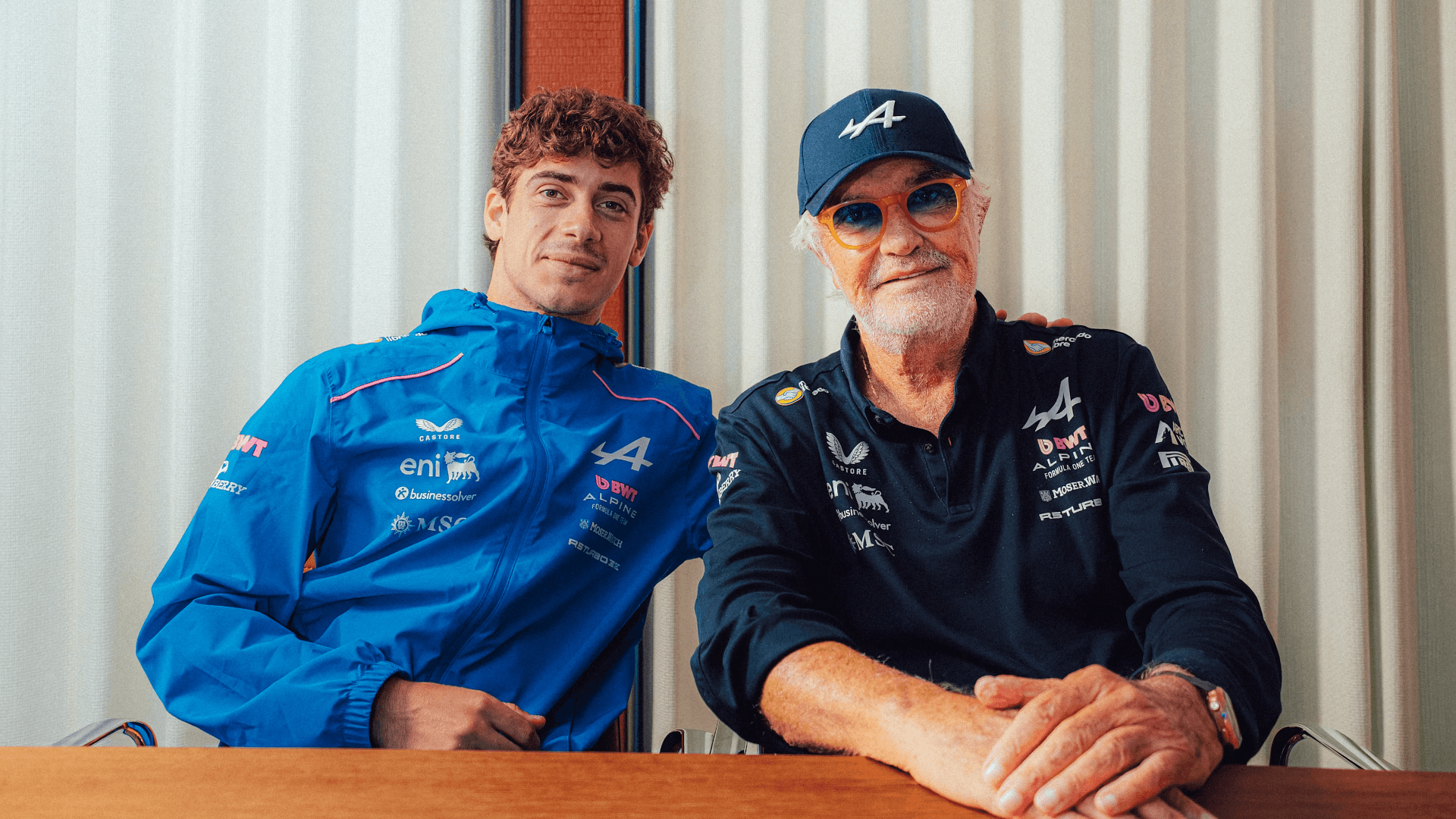 Alpine renova com Colapinto e mantém dupla para temporada de 2027 - QTU Questões do Universo