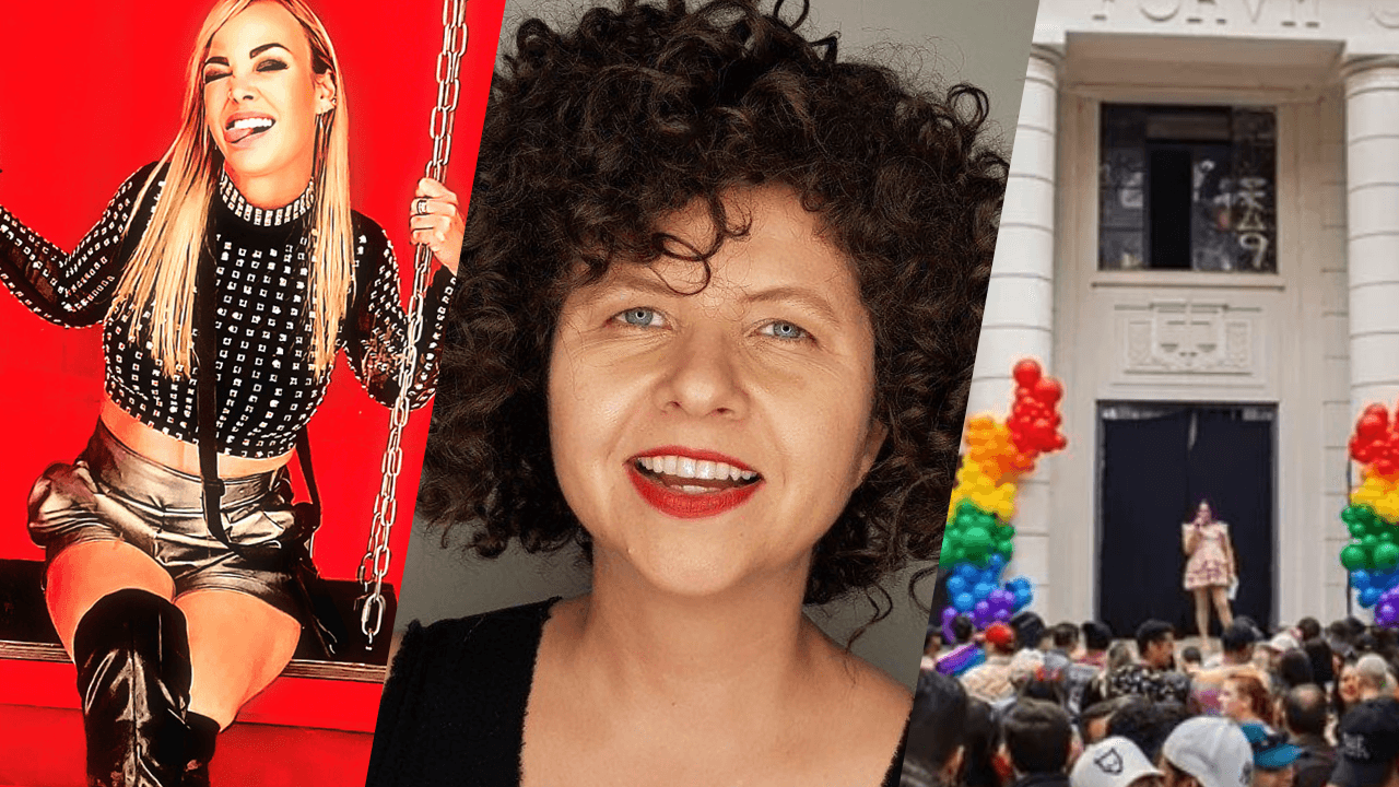 Roberta Campos, ex-Lasgo e Parada LGBTQIA+ movimentam região de Sorocaba - QTU Questões do Universo