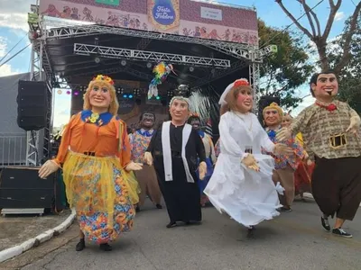Festa do Folclore de Taubaté terá cortejo e atrações gratuitas