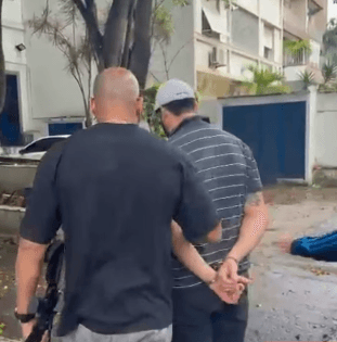 Foragido da Justiça é preso pela PM em Madureira, no Rio