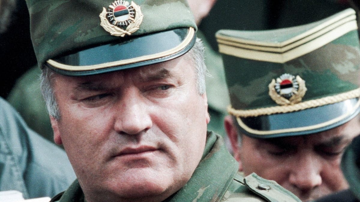 Quem era Ratko Mladic, o ‘açougueiro da Bósnia’ condenado por genocídio