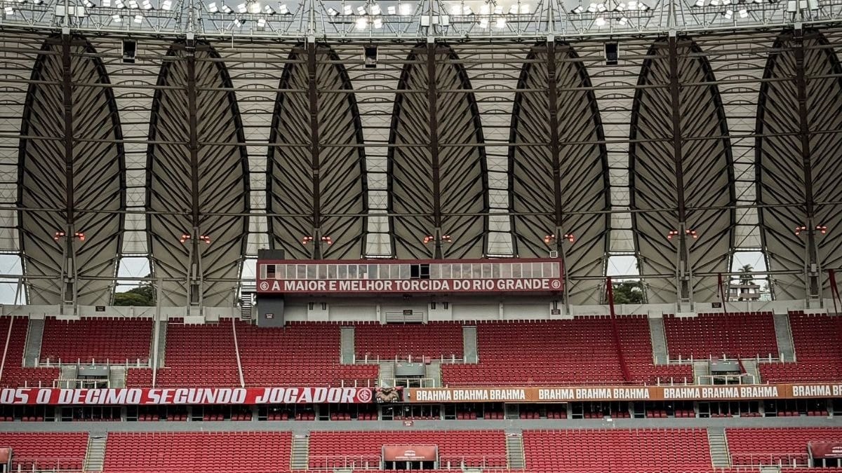 Inter x Grêmio: veja escalações para ida das quartas da Copa do Brasil