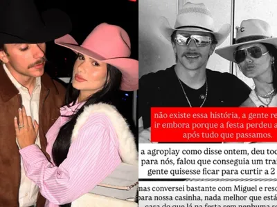 Casal envolvido em briga com Rincon deixa Barretos: 'Festa sem segurança'
