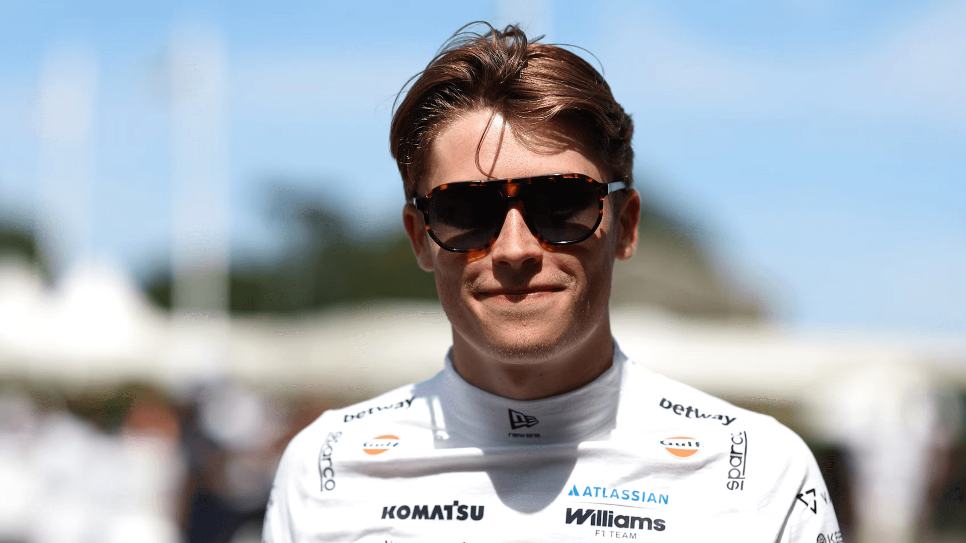 Luke Browning substituirá Alex Albon no TL1 do GP da Itália - QTU Questões do Universo