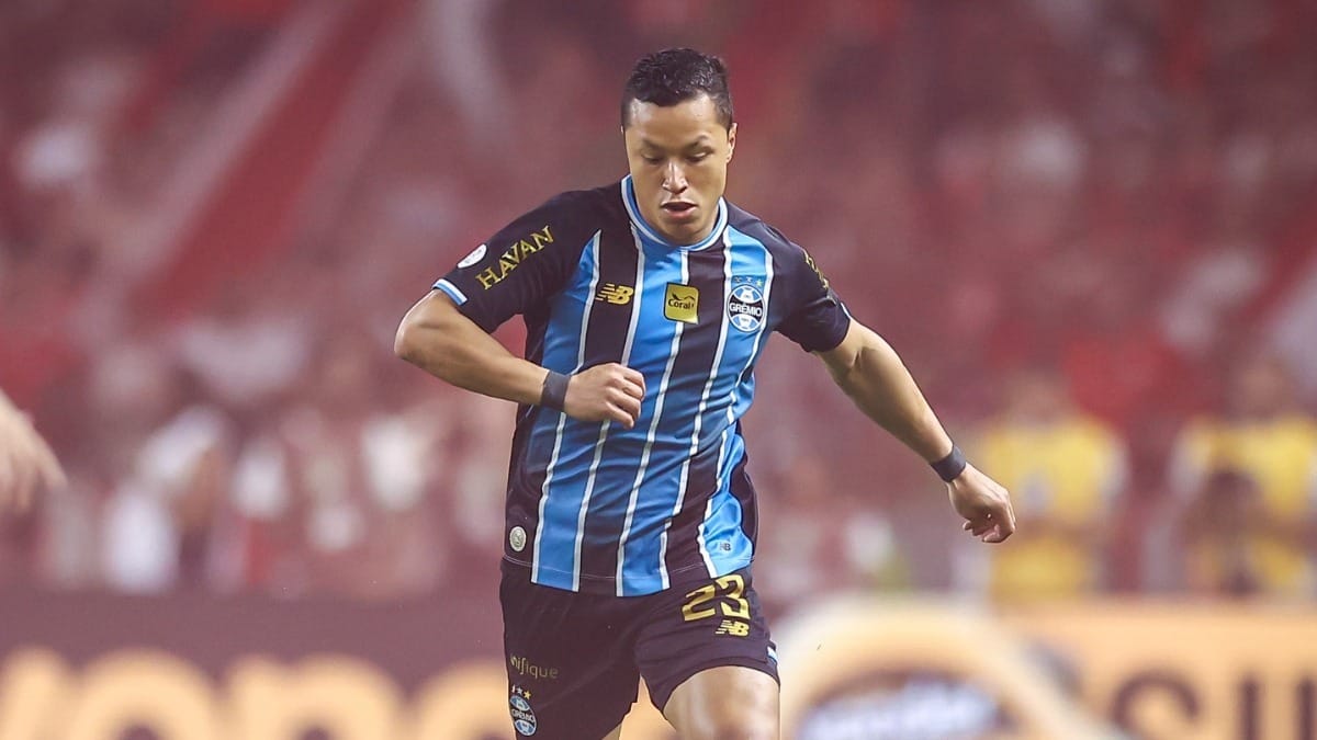 Marlon valoriza empate no Gre-Nal e elogia Grêmio: "Soubemos jogar" - QTU Questões do Universo