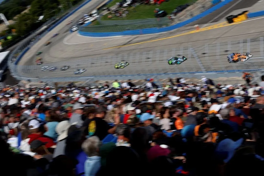Milwaukee Mile terá rodada dupla da Indy em 2026