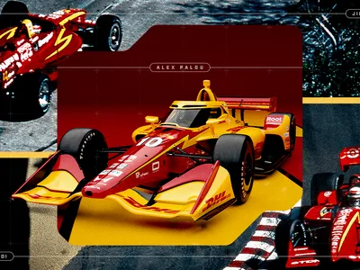 Álex Palou terá pintura em homenagem a Zanardi no GP Laguna Seca