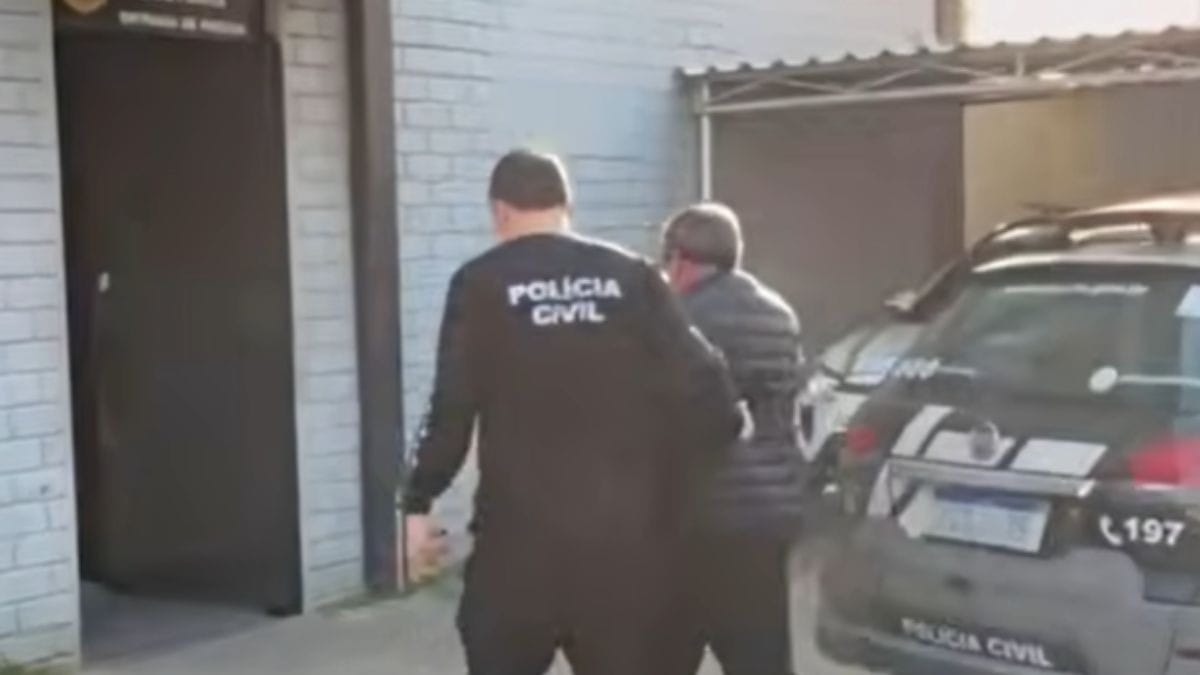 Professor suspeito de abuso sexual contra crianças é preso no RS