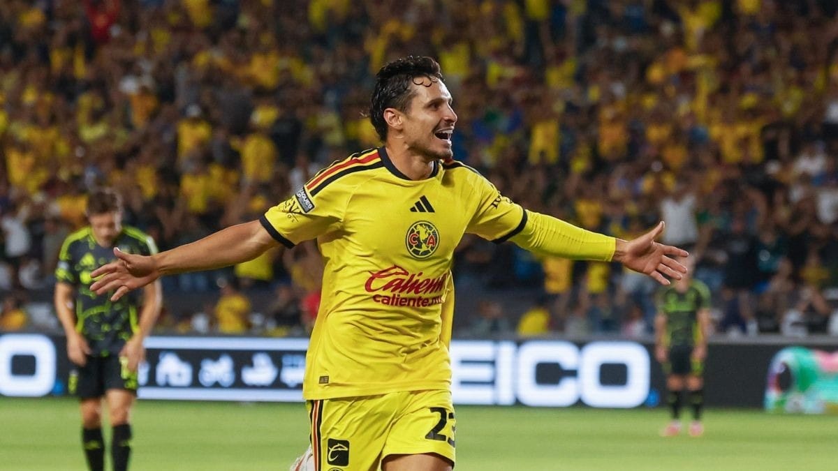Raphael Veiga, ex-Palmeiras, brilha com golaço e assistência; assista - QTU Questões do Universo