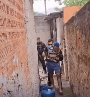 Seis criminosos são presos e quatro menores apreendidos em Nova Iguaçu
