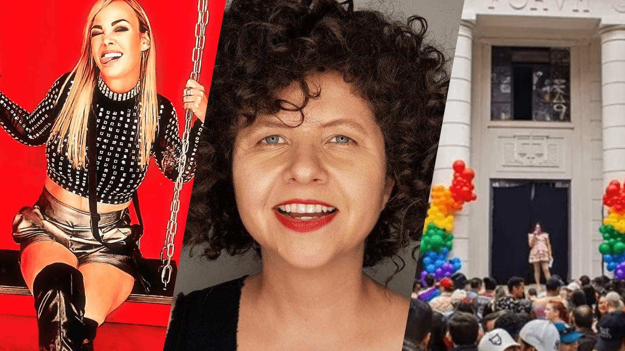 Roberta Campos, ex-Lasgo e Parada LGBTQIA+ movimentam região de Sorocaba