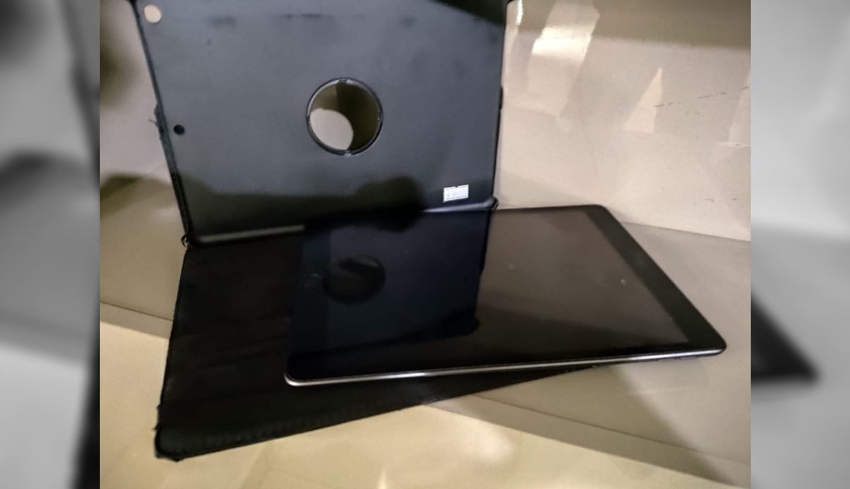 Sinal de tablet furtado ajuda GCM a localizar suspeita em Rio Preto - QTU Questões do Universo