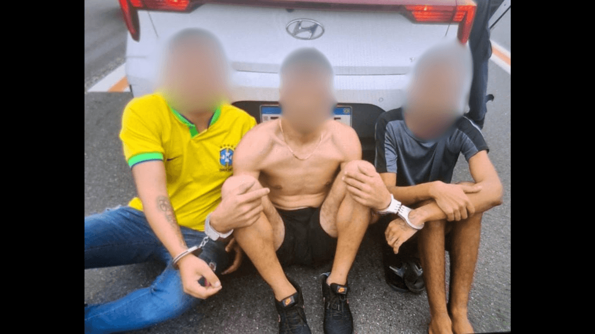 Suspeitos de execução em academia de SJC têm prisão preventiva decretada - QTU Questões do Universo
