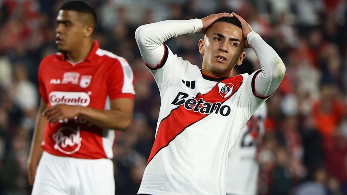 Em crise, River Plate acumula novo vexame após altos investimentos - QTU Questões do Universo