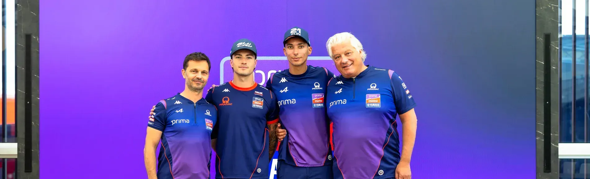 Pramac Yamaha anuncia saída de Miller e contratação de Guevara para 2027 - QTU Questões do Universo