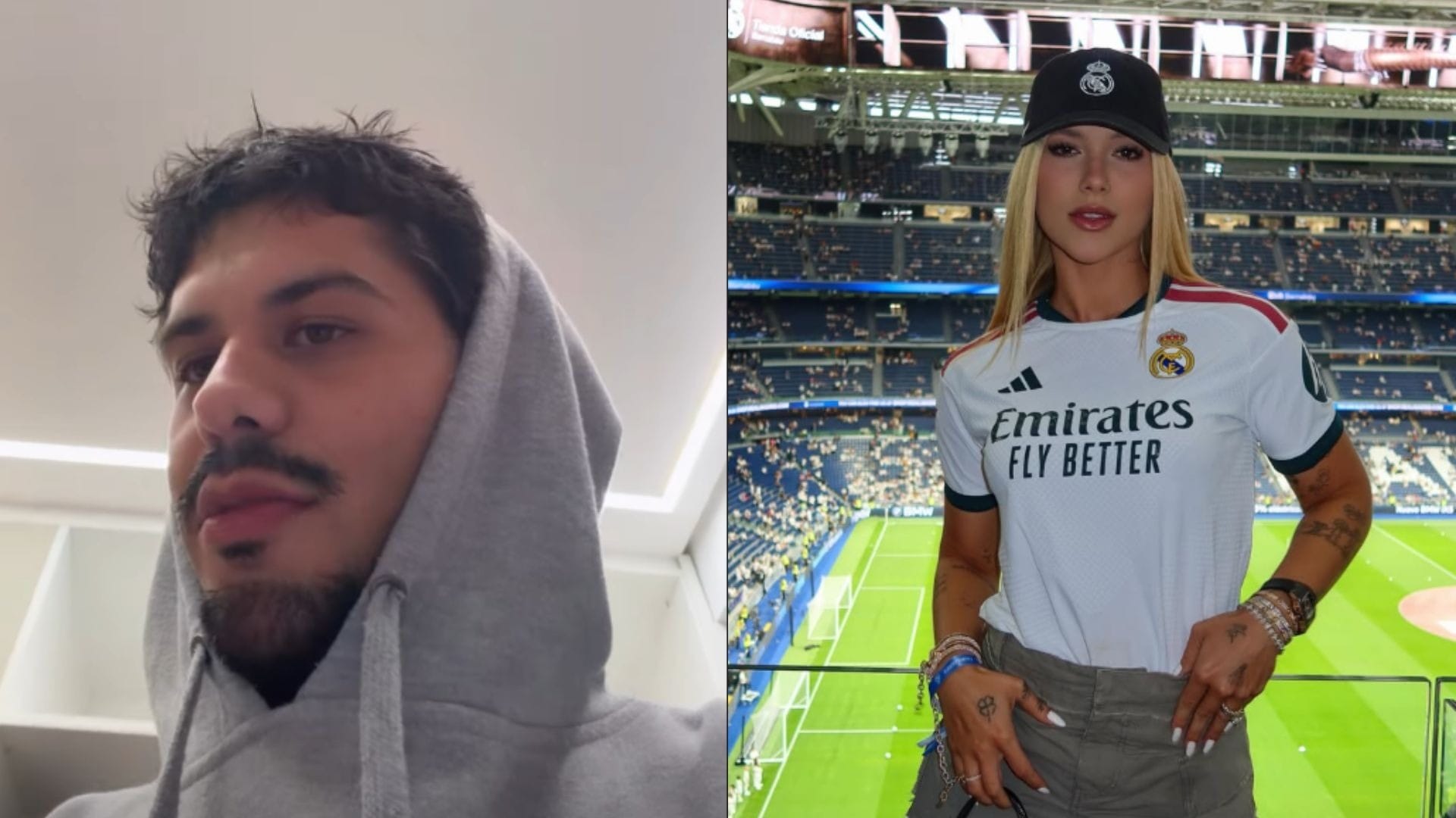 Zé Felipe encontra gel íntimo de Virginia e diz: 