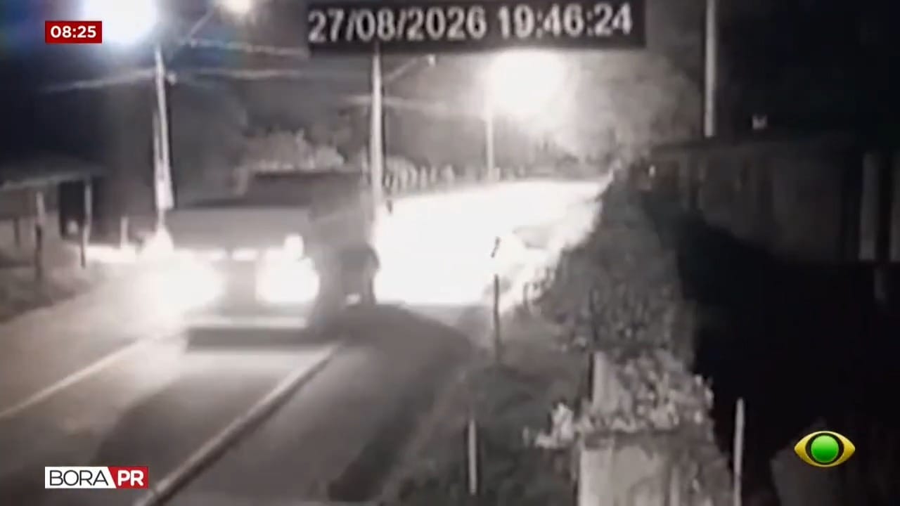 Caminhoneiro invade contramão e mata motorista em São José dos Pinhais