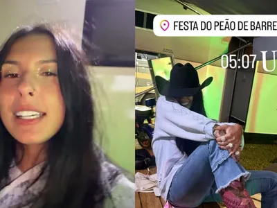 Após show pago com emendas parlamentares, Ana Castela volta para Barretos