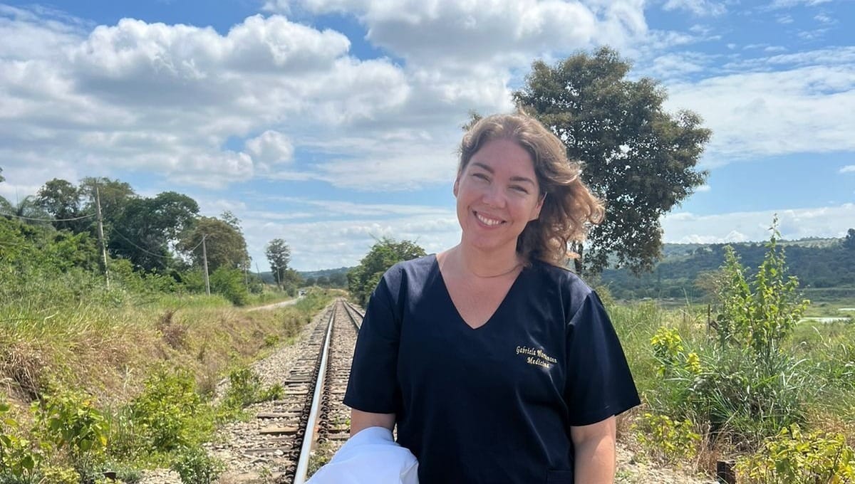 Aos 38 anos, estudante realiza sonho de ser médica após carreira no direito