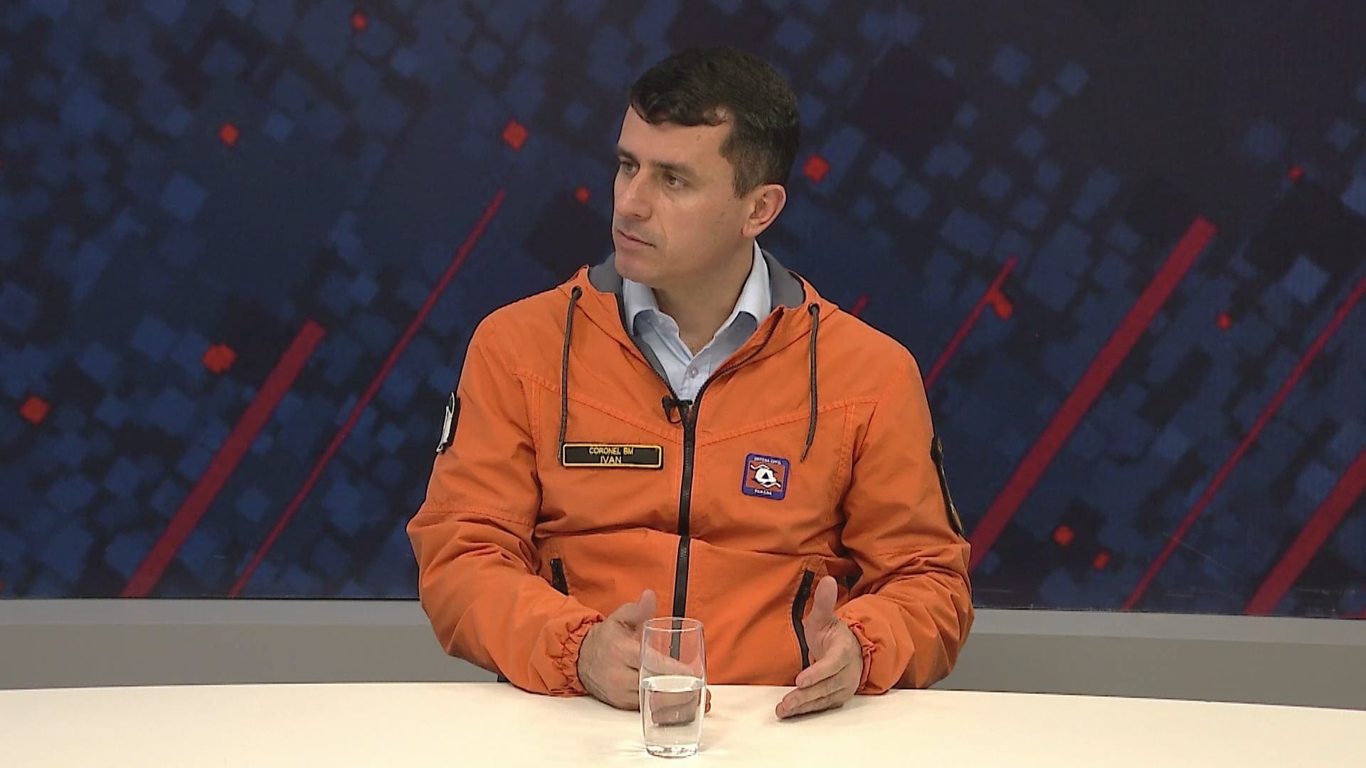 Band Entrevista: Tornados desafiam Defesa Civil do Paraná - QTU Questões do Universo