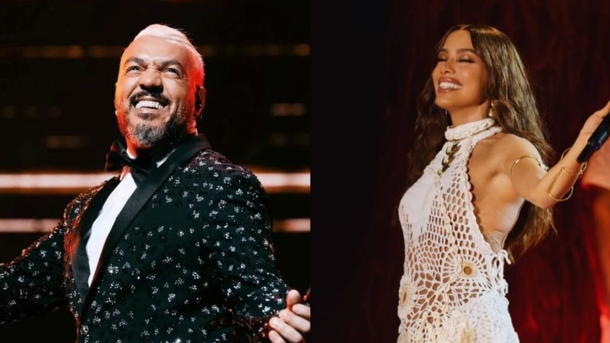 Anitta reage ao choro de Belo em reality: “Ele é ator, gente”