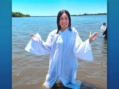 Brasileira morre afogada ao salvar criança em rio nos Estados Unidos