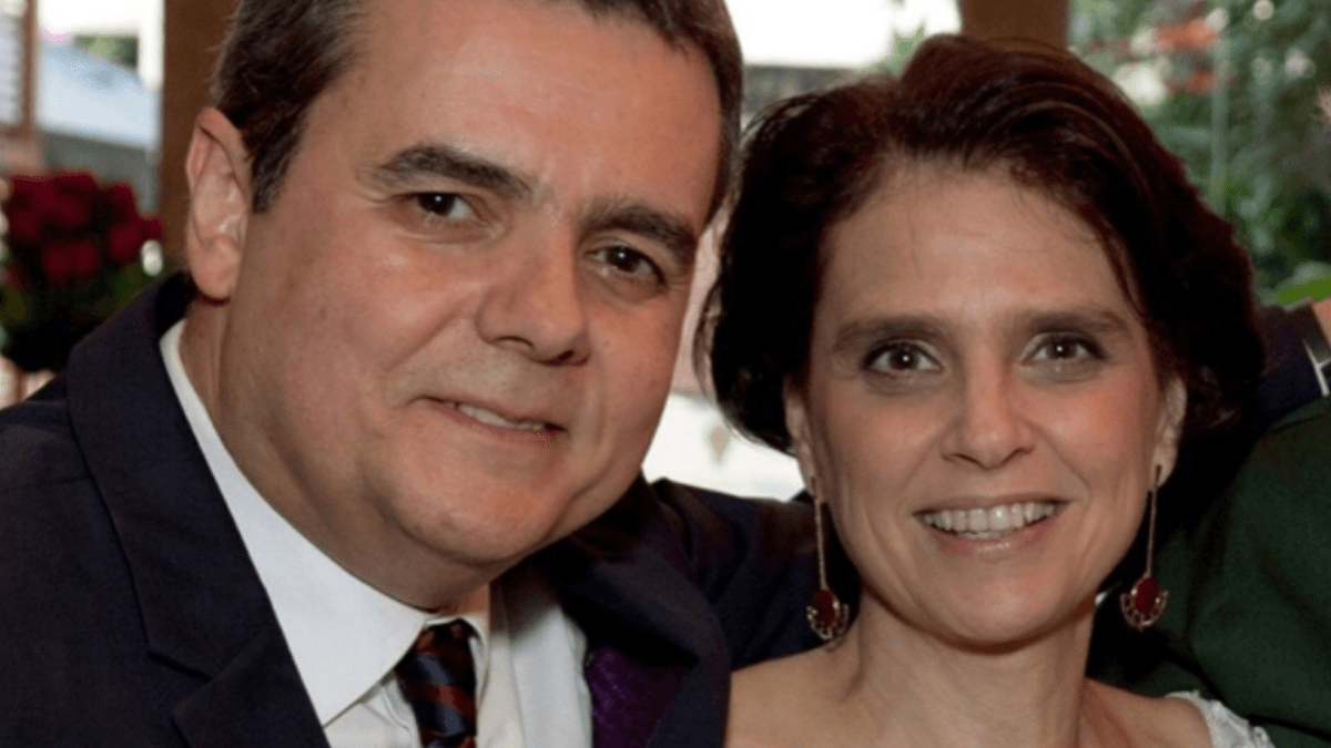 Esposa de Cássio Gabus Mendes largou carreira de atriz há 34 anos; relembre - QTU Questões do Universo