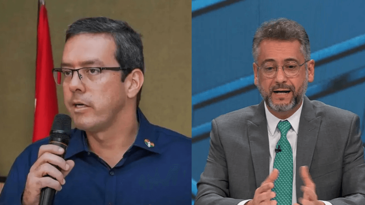 Paraná Pesquisas: Furlan lidera disputa no AP com 59,4%; Clécio tem 32,1%